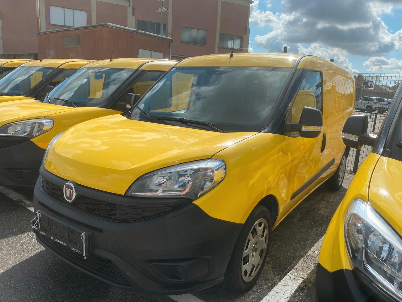 Fiat Doblo 1.3 MJT PL Maxi N1