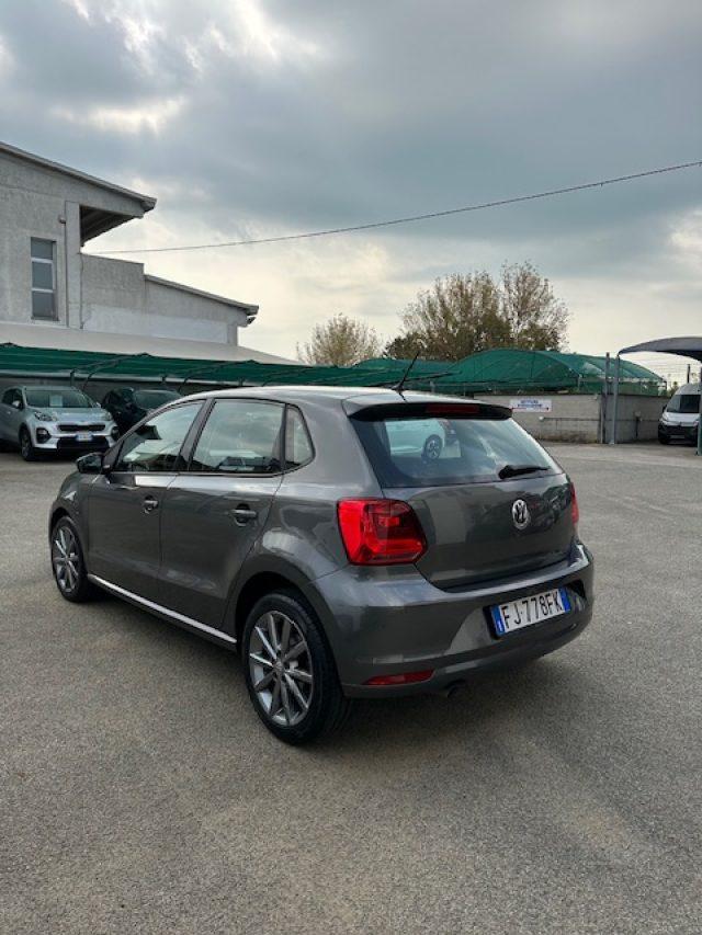 VOLKSWAGEN Polo 1.4 TDI 90 CV DSG 5p. Highline BlueMotion Technolo