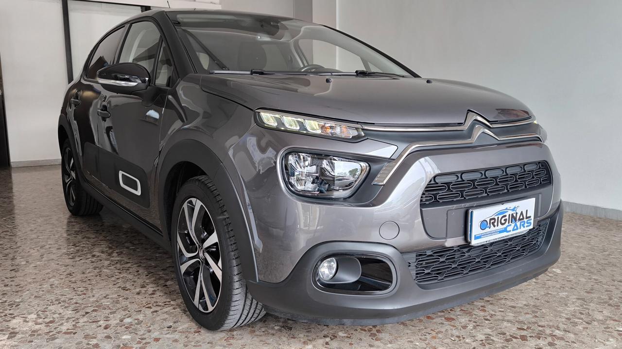 Citroen C3 BlueHDi 100 S&S Shine Pack