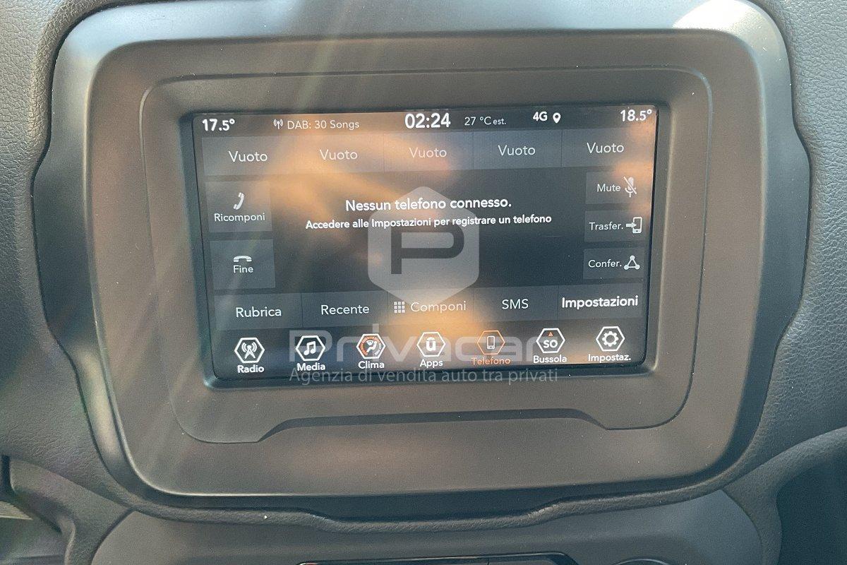 JEEP Renegade 1.3 T4 DDCT Limited