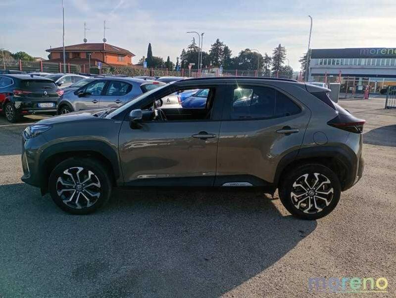 Toyota Yaris Cross 1.5h Trend fwd 116 CV e-cvt 2WD