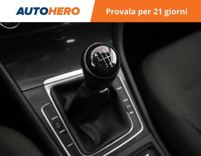 VOLKSWAGEN Golf 1.6 TDI 115 CV 5p. Business BlueMotion Technology