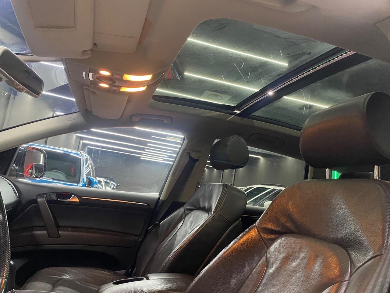 Audi Q7 3.0 V6 TDI 233CV quattro tiptronic Advanced Plus 6 POSTI TETTO