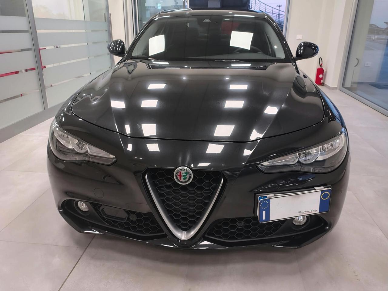 Alfa Romeo Giulia 2.2 Turbodiesel 180 CV Super