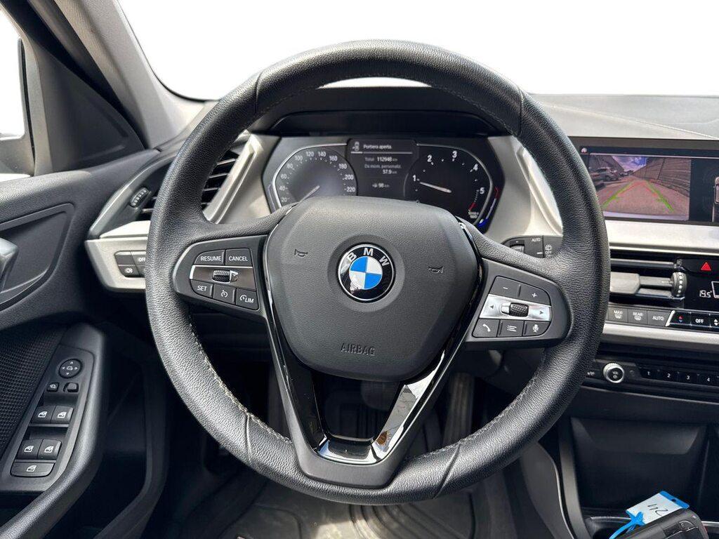 BMW Serie 1 5 Porte 116 d SCR Business Advantage DCT