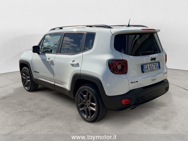 Jeep Renegade 2.0 Mjt 140CV 4WD Active Drive Low S