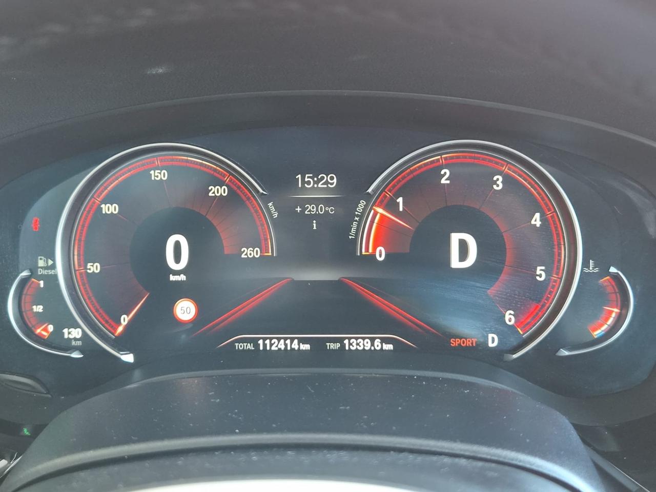 Bmw 530d xDrive Luxury 265cv STRAFUL !!