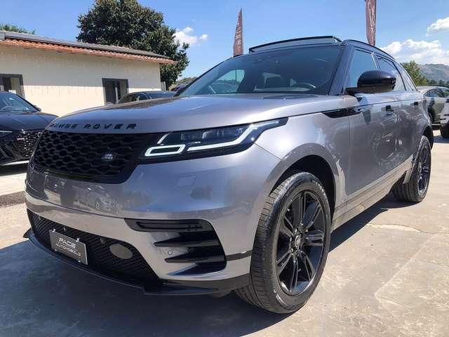 Land Rover Range Rover Velar D240 R DYNAMIC R-DYNAMIC TETTO BLACK PACK 20" PDC