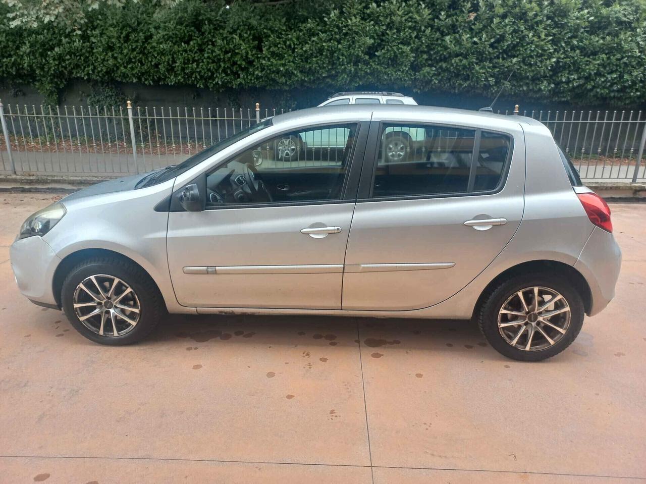 Renault Clio 1.2 16V 5 porte GPL Dynamique