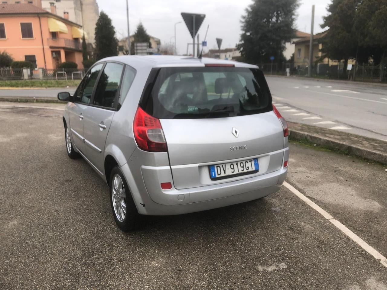 Renault Scenic Scénic 1.6 16V GPL Serie Speciale Dynamique