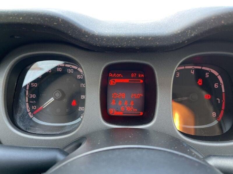 FIAT Panda Cross Panda III 2021 Cross Panda 1.0 firefly hybrid City Cross s&s 70cv