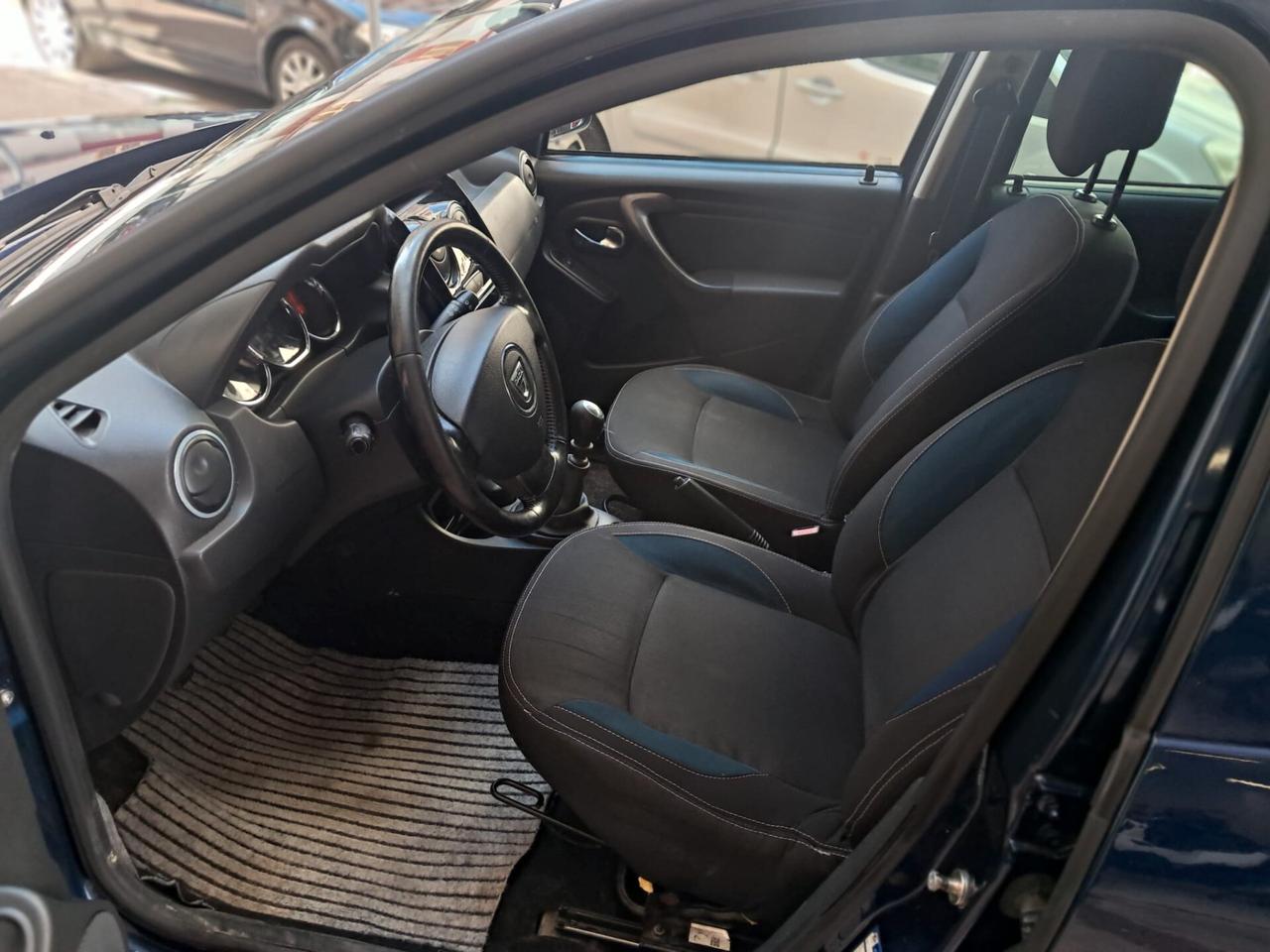 DACIA DUSTER 1.5 DCI-NAVY&DASHCAM-Euro 7990