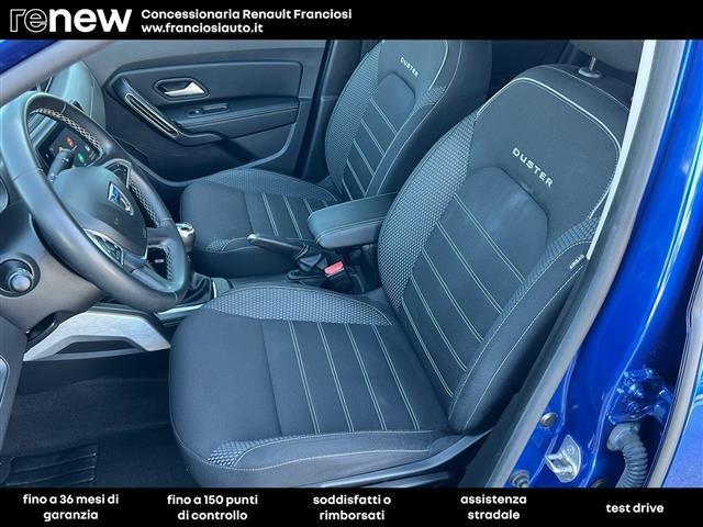 DACIA Duster 1.5 Blue dCi Prestige up SL DaciaPlus 4x2