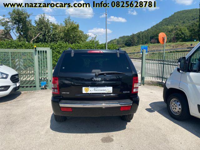 JEEP Grand Cherokee 3.0 V6 CRD Limited