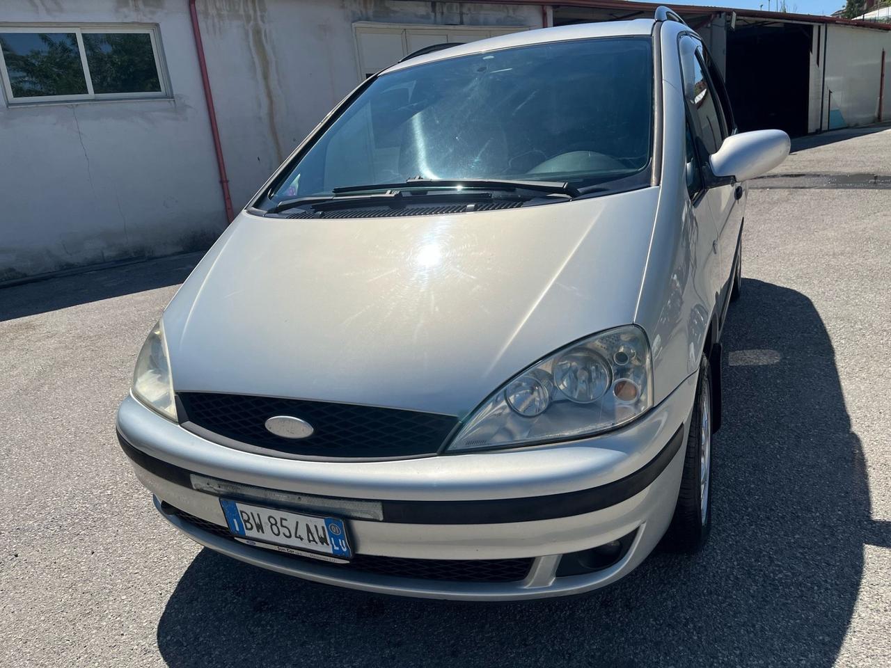 Ford galaxy 1.9 tdi/116cv-7 posti -2001