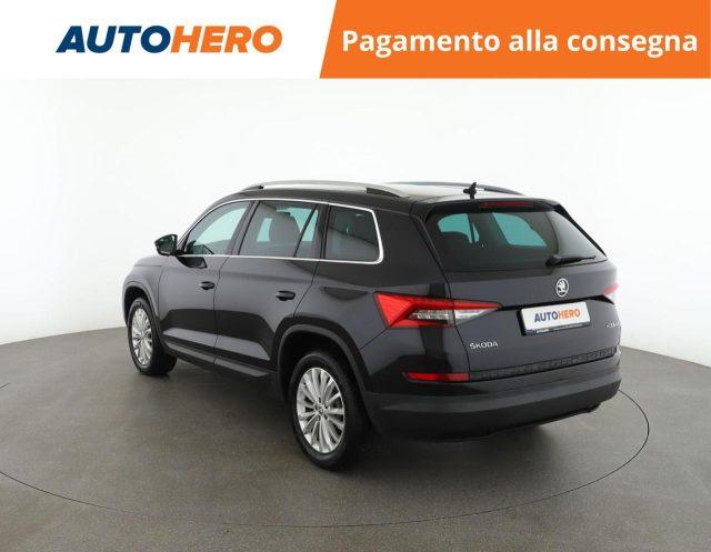 SKODA Kodiaq 2.0 TDI SCR DSG Style