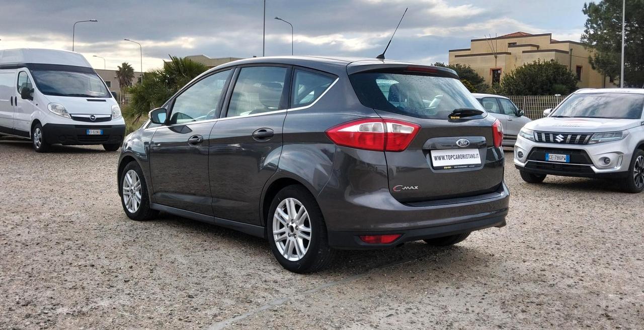 Ford C-Max 1.6 tdci Titanium 115cv dpf