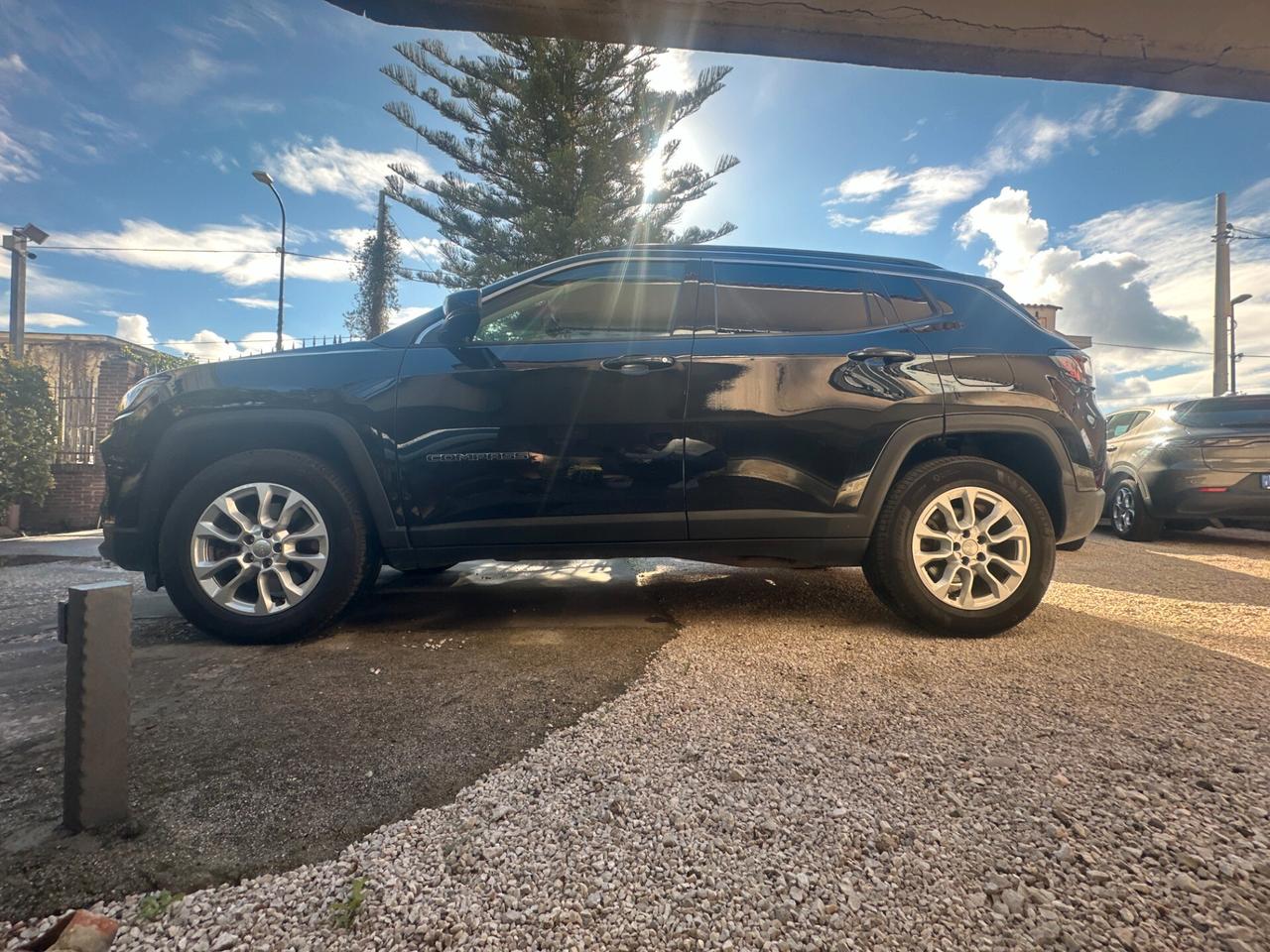 Jeep Compass 4xe Limited 1.3 190cv 2022