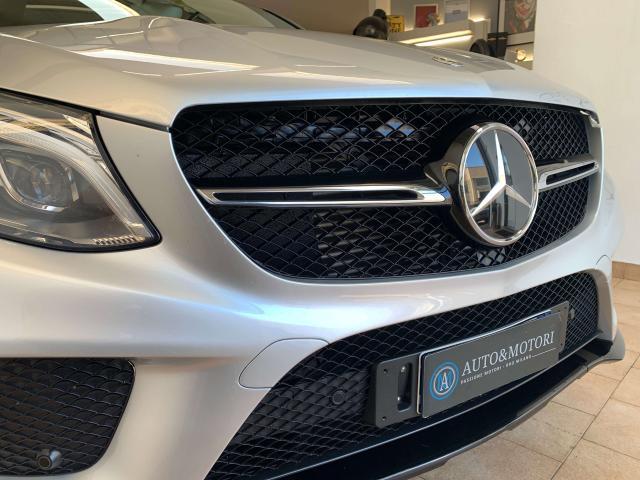 Mercedes-Benz GLE 350 GLE Coupe -Coupe d Premium Plus 4matic auto