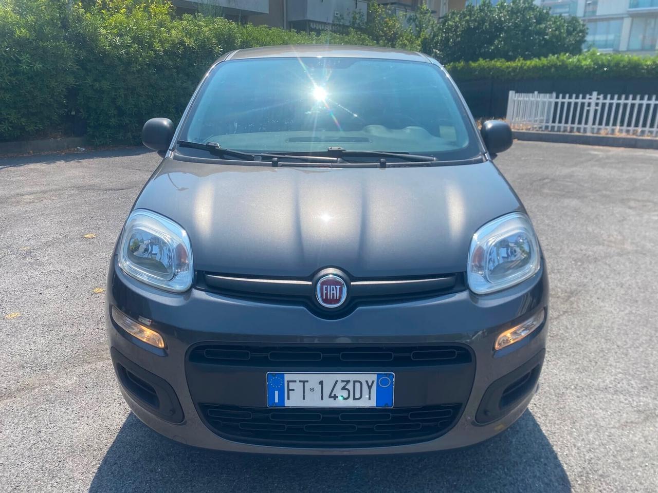 Fiat Panda 1.2 Lounge