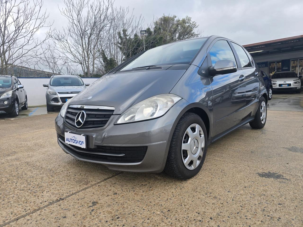 Mercedes-benz A 160 CDI Avantgarde