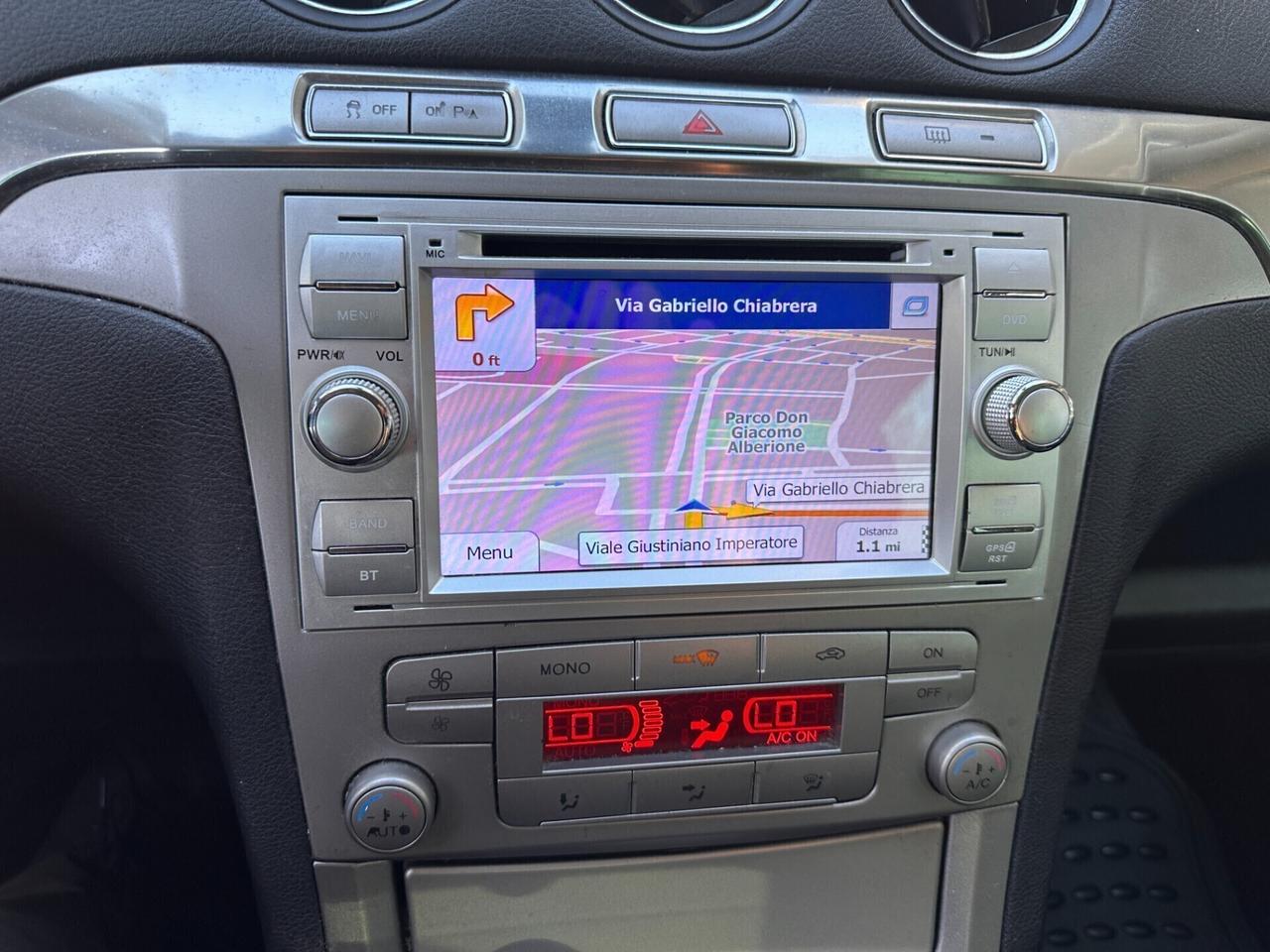 Ford S-Max Ford S-max 2.0 Benzina 145cv GPL 2035