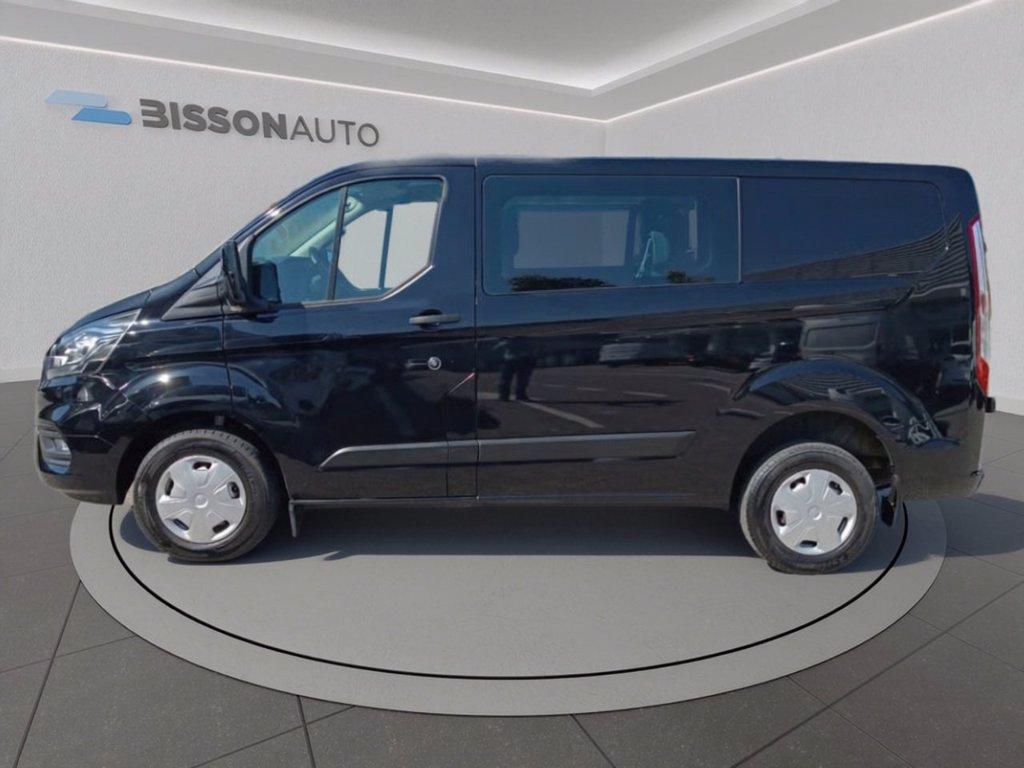 FORD Transit Custom 300 2.0 tdci MHEV 130cv Trend d.cab. L1H1 E6.2 del 2021