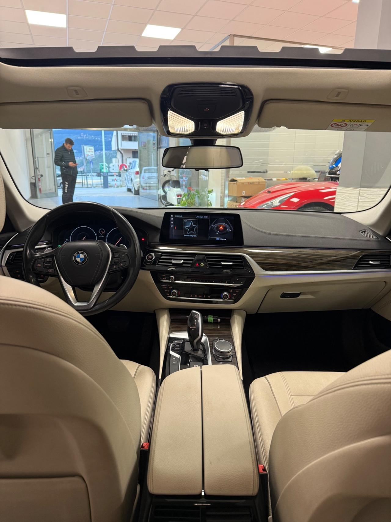 Bmw 520 520d xDrive Luxury