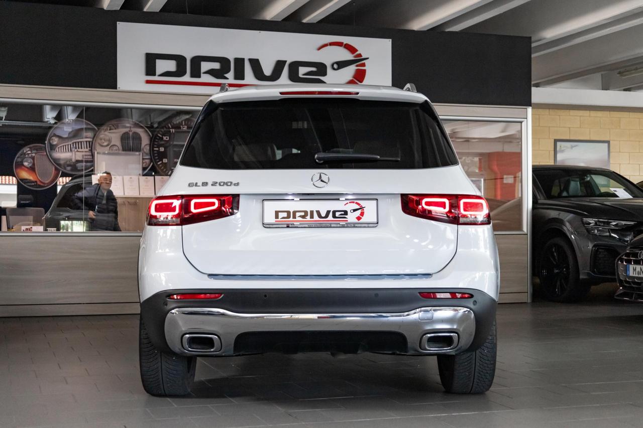 Mercedes GLB 200 d Sport Plus auto