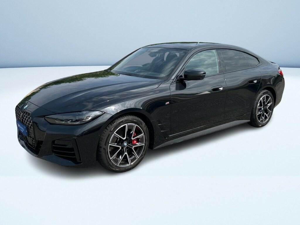 BMW Serie 4 Gran Coupe 420 d Mild Hybrid 48V Msport xDrive Steptronic