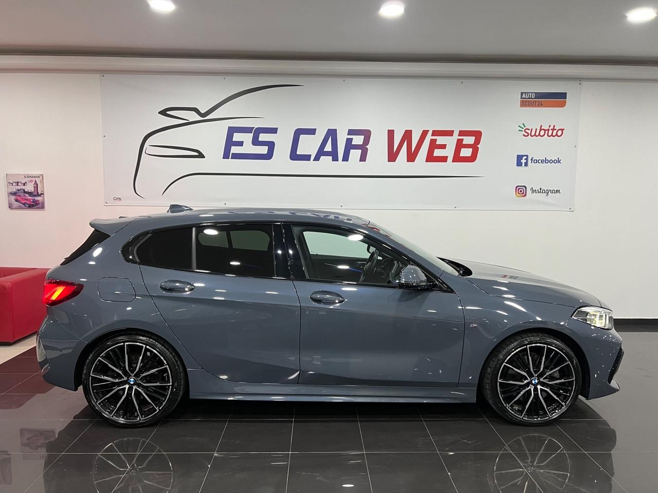 BMW 120d Aut. XDrive MSport 190 cv