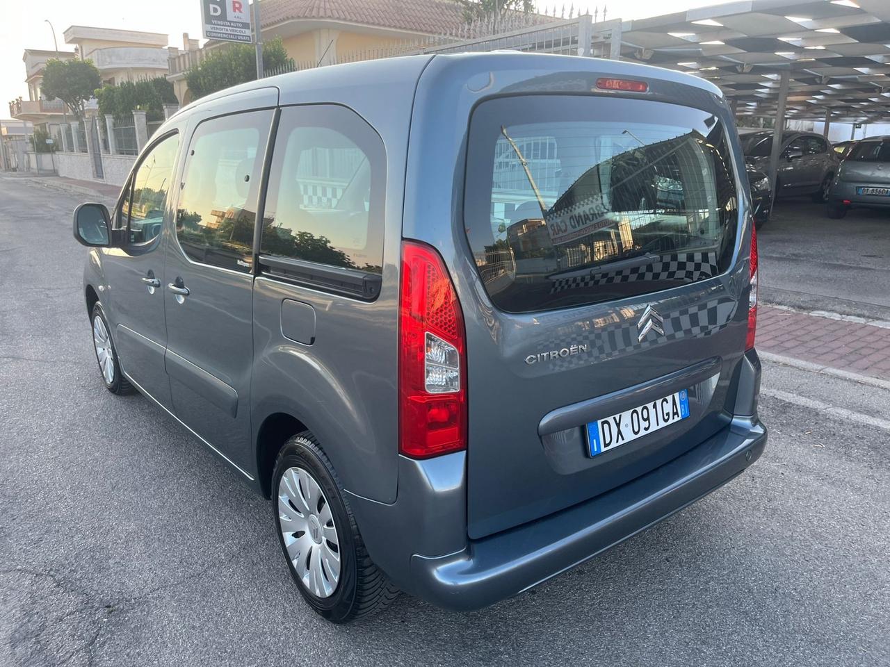 Citroen Berlingo 1.6 HDi 90CV Multispace Unipro 2010