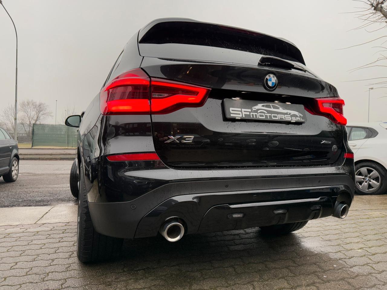 Bmw X3 xDrive20d Msport Xline