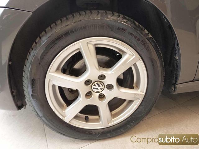 VOLKSWAGEN Polo 1.4 5 porte Comfortline