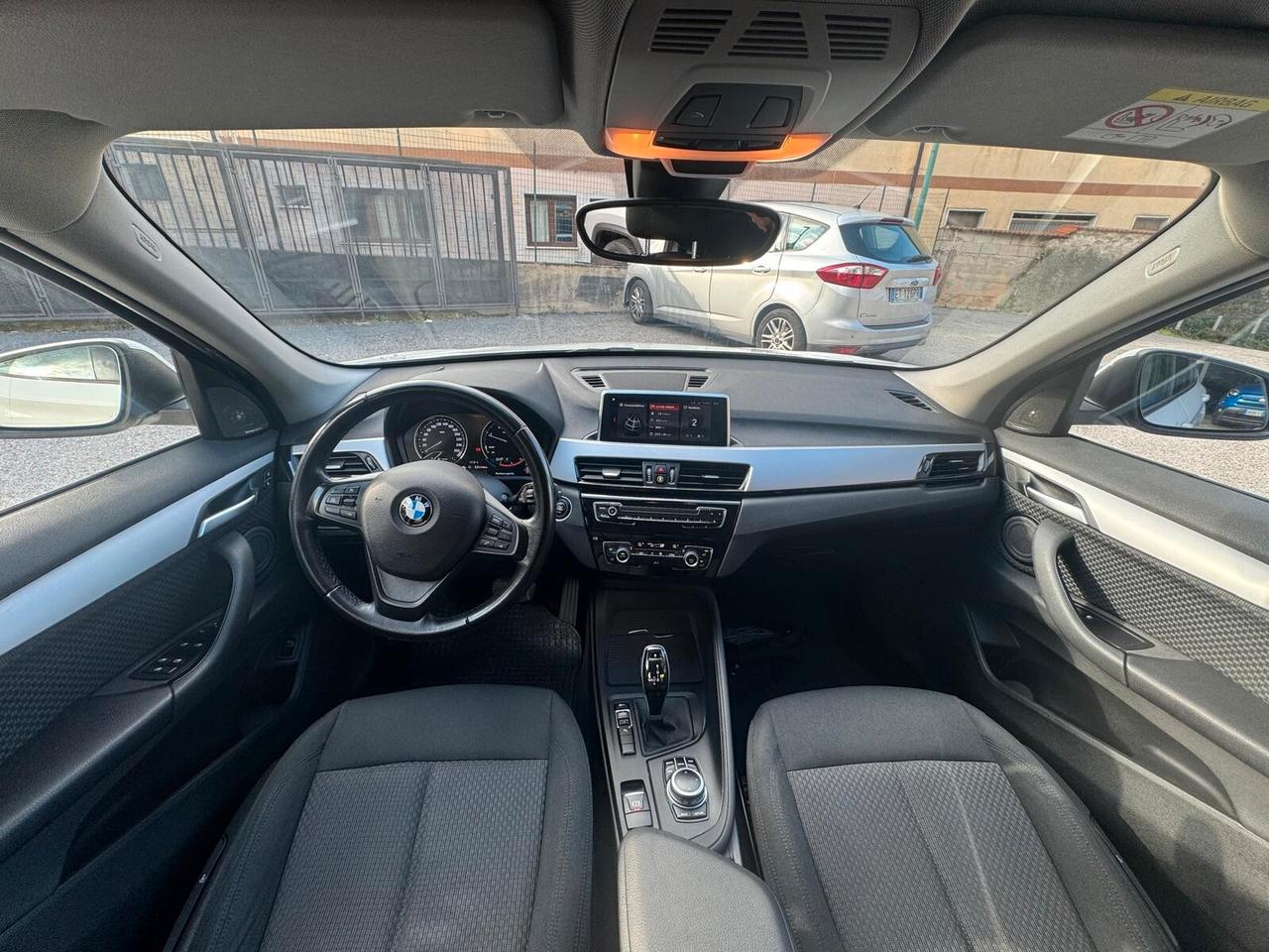 Bmw X1 2.0d 150CV AUTOMATICA S-DRIVE FULL