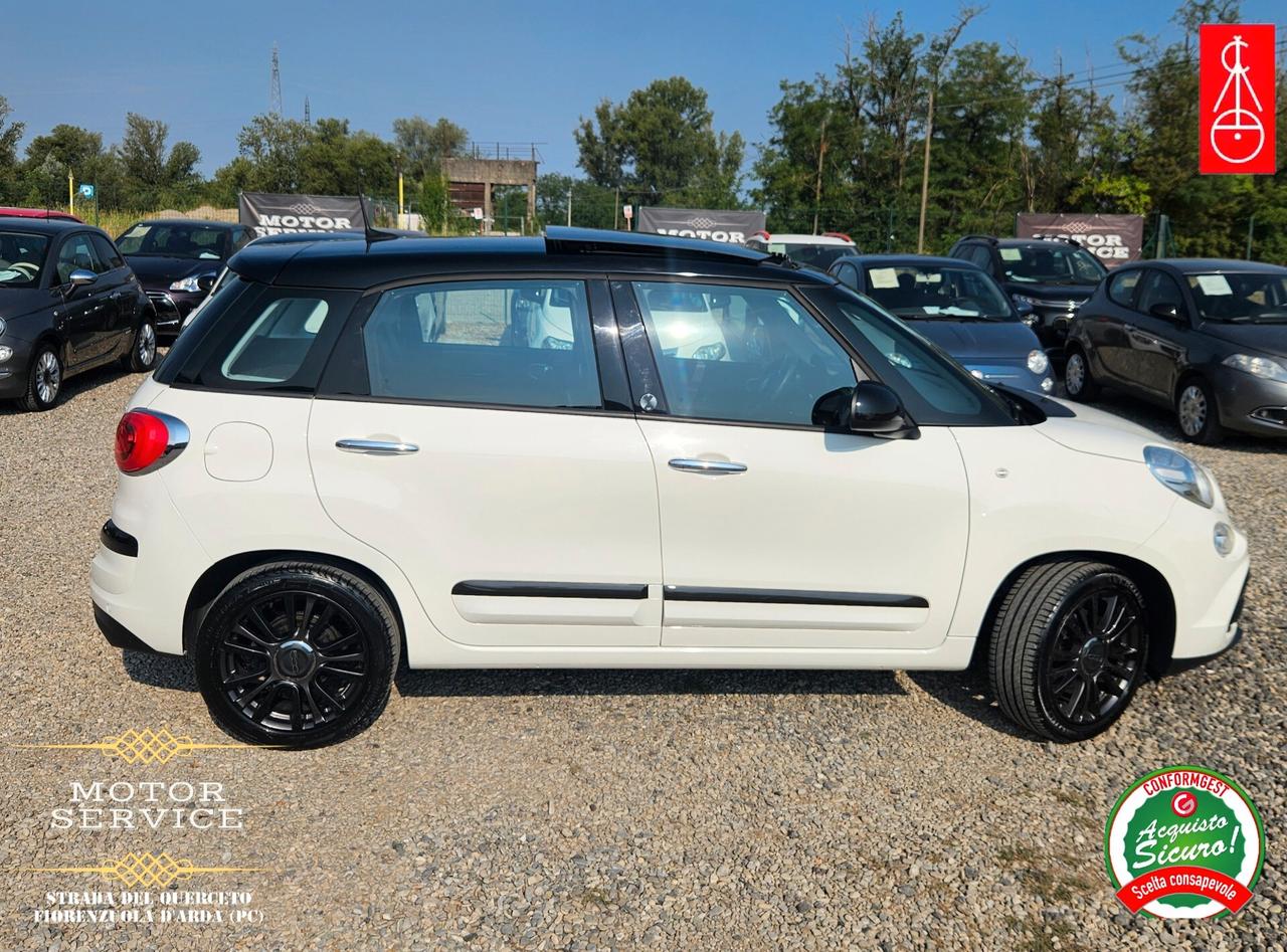 Fiat 500L 1.4 CROSS 120TH PREZZO FINALE REALE