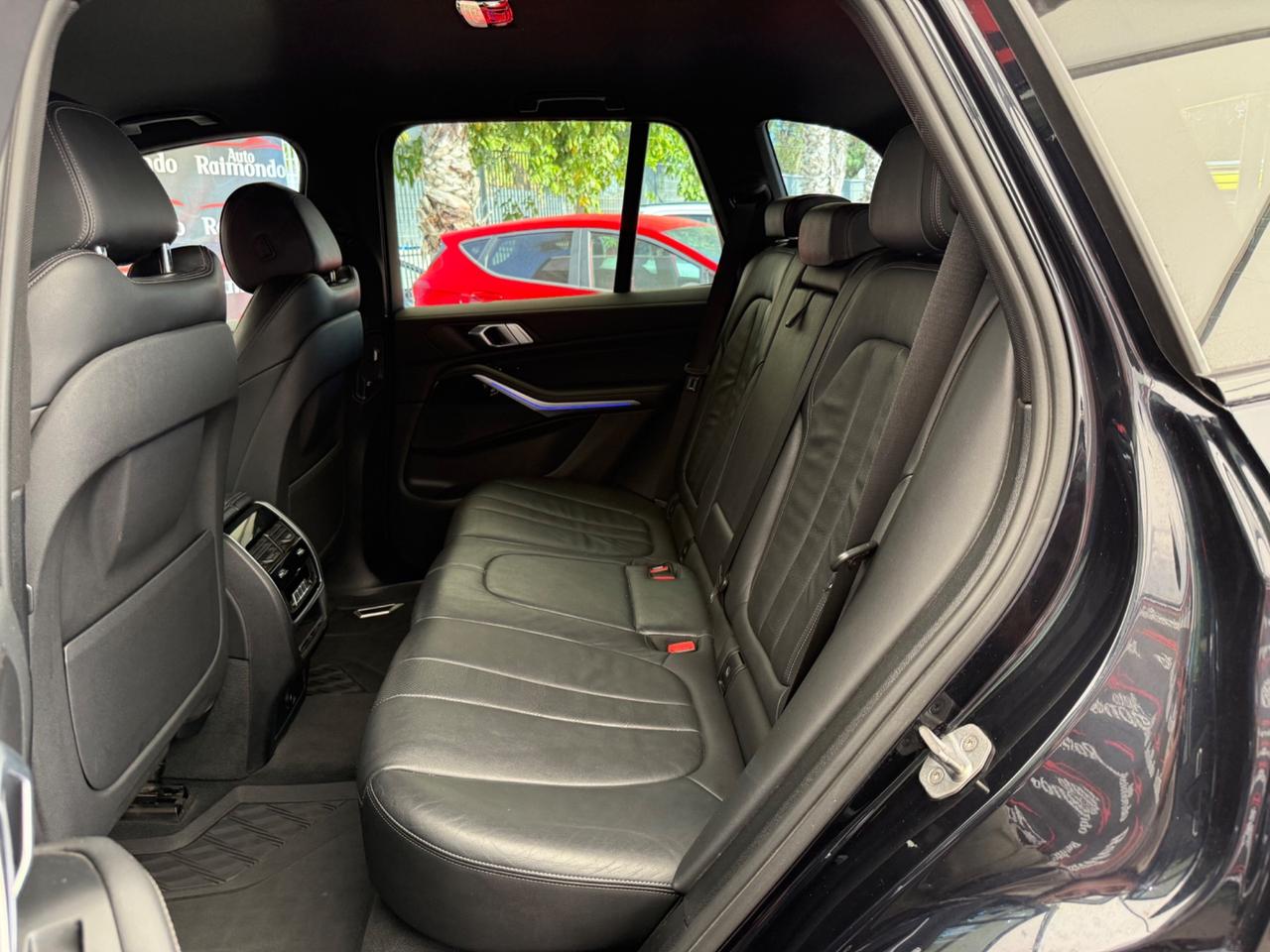 Bmw X5 M xDrive Msport