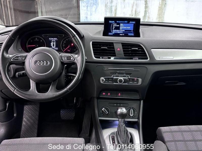 Audi Q3 2.0 TDI 150 CV quattro S tronic Sport