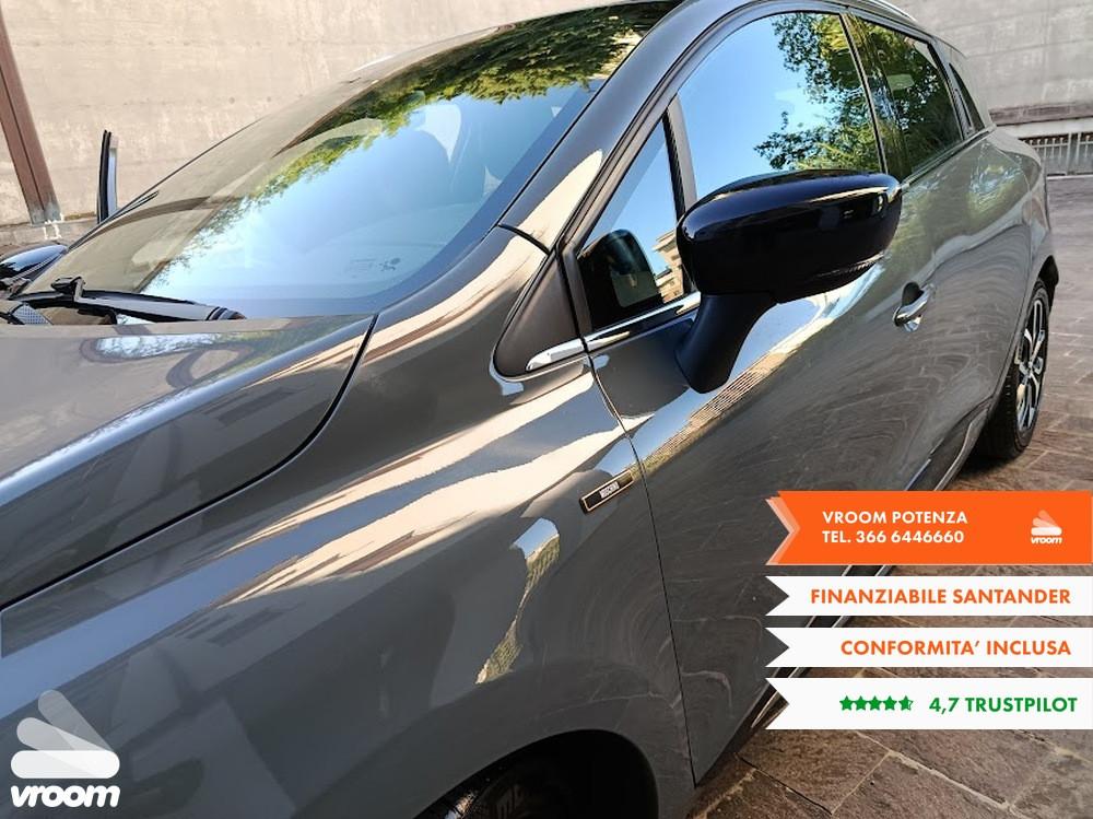 RENAULT Clio 4ª serie Clio Sporter dCi 8V 90 C...