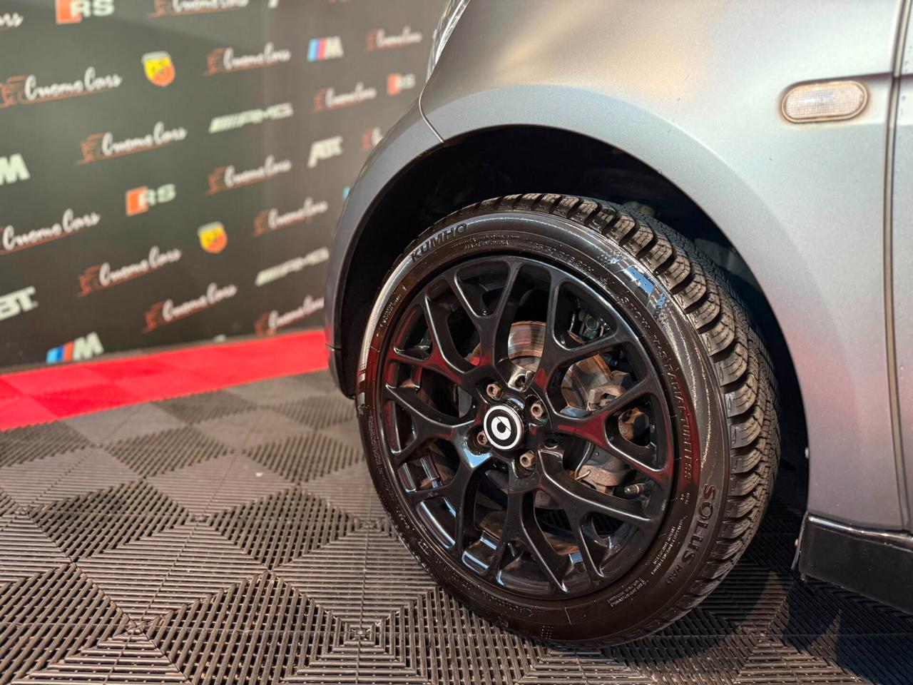 Smart ForTwo 70 1.0 twinamic Prime