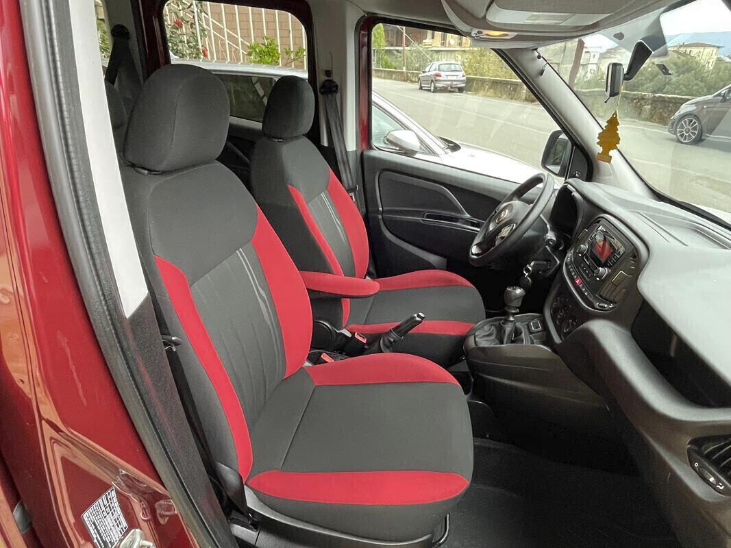 Fiat Doblo Doblò 1.6 MJT 16V 120CV Lounge N1