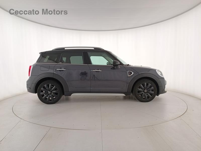 Mini Cooper S Countryman 2.0 TwinPower Turbo Cooper S Hype Steptronic