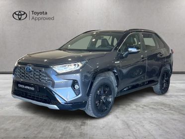 Toyota RAV4 Rav4 2.5 vvt-ie h Style 2wd 218cv e-cvt