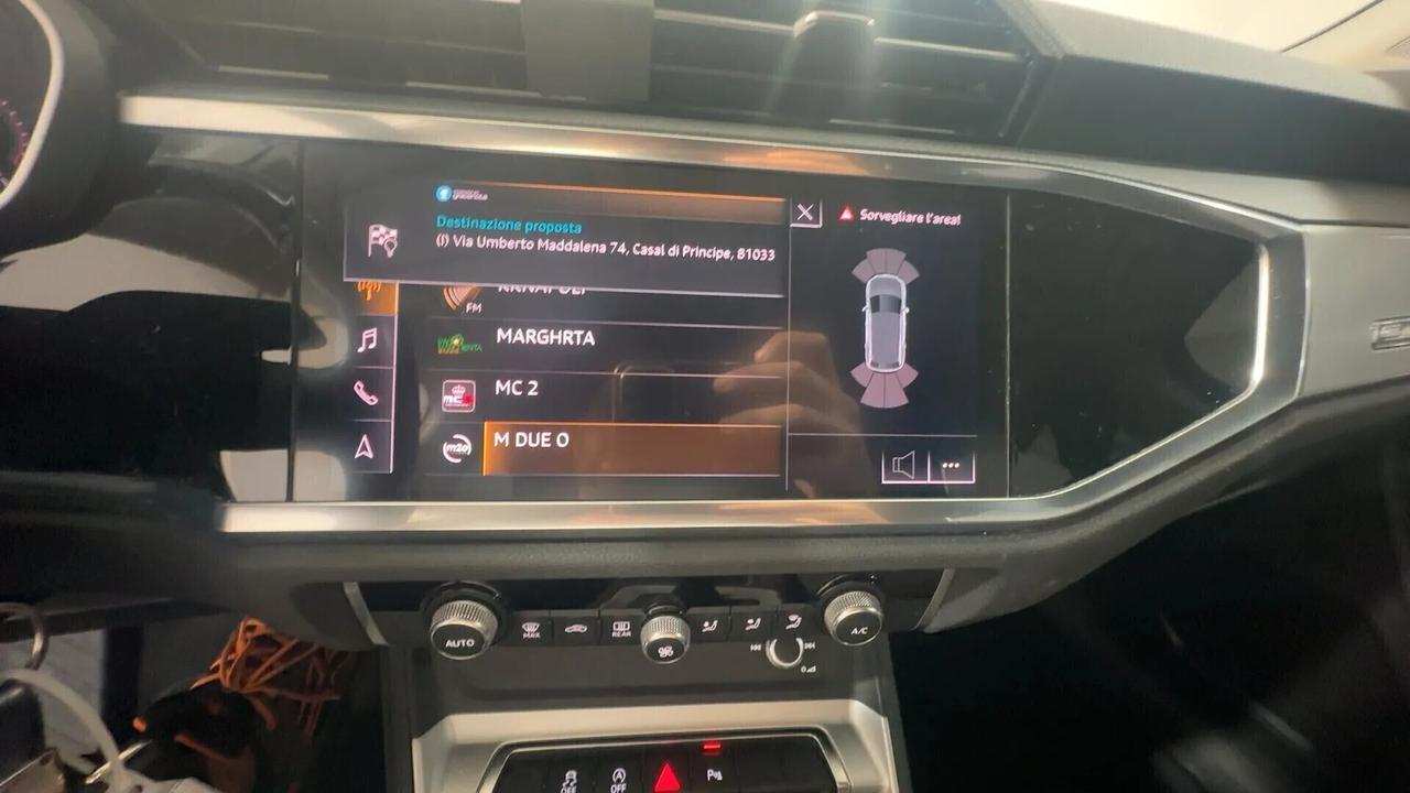 AUDI Q3 MY2019 2.0 TDI 150CV STRONIC SPORT EDITION