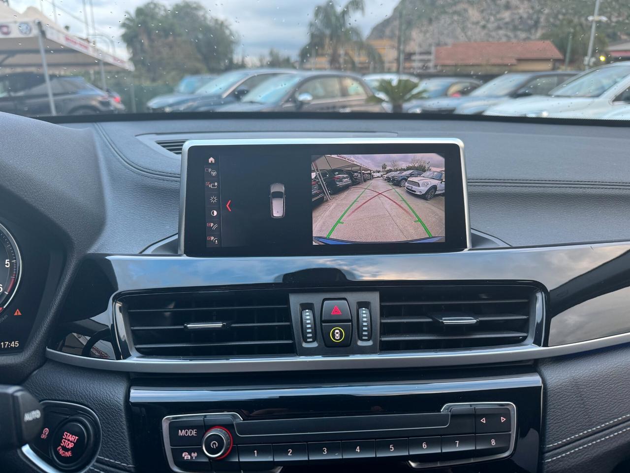 BMW X1 20d X-Line X-Drive