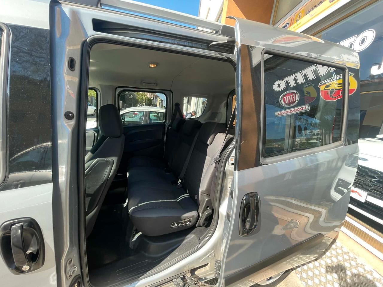 Fiat Doblò 1.6 MJT 16V Emotion