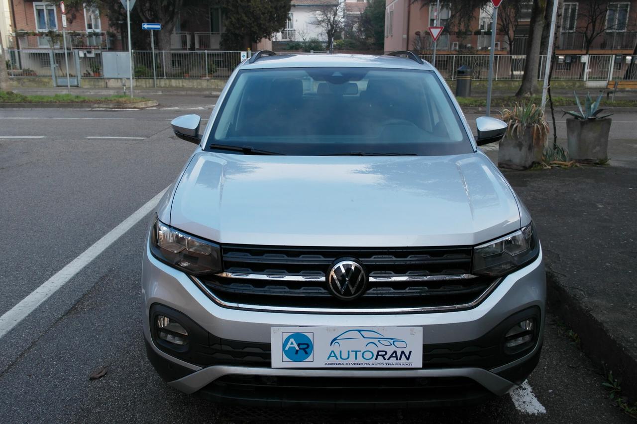 Volkswagen T-Cross 1.6 TDI SCR Style BMT