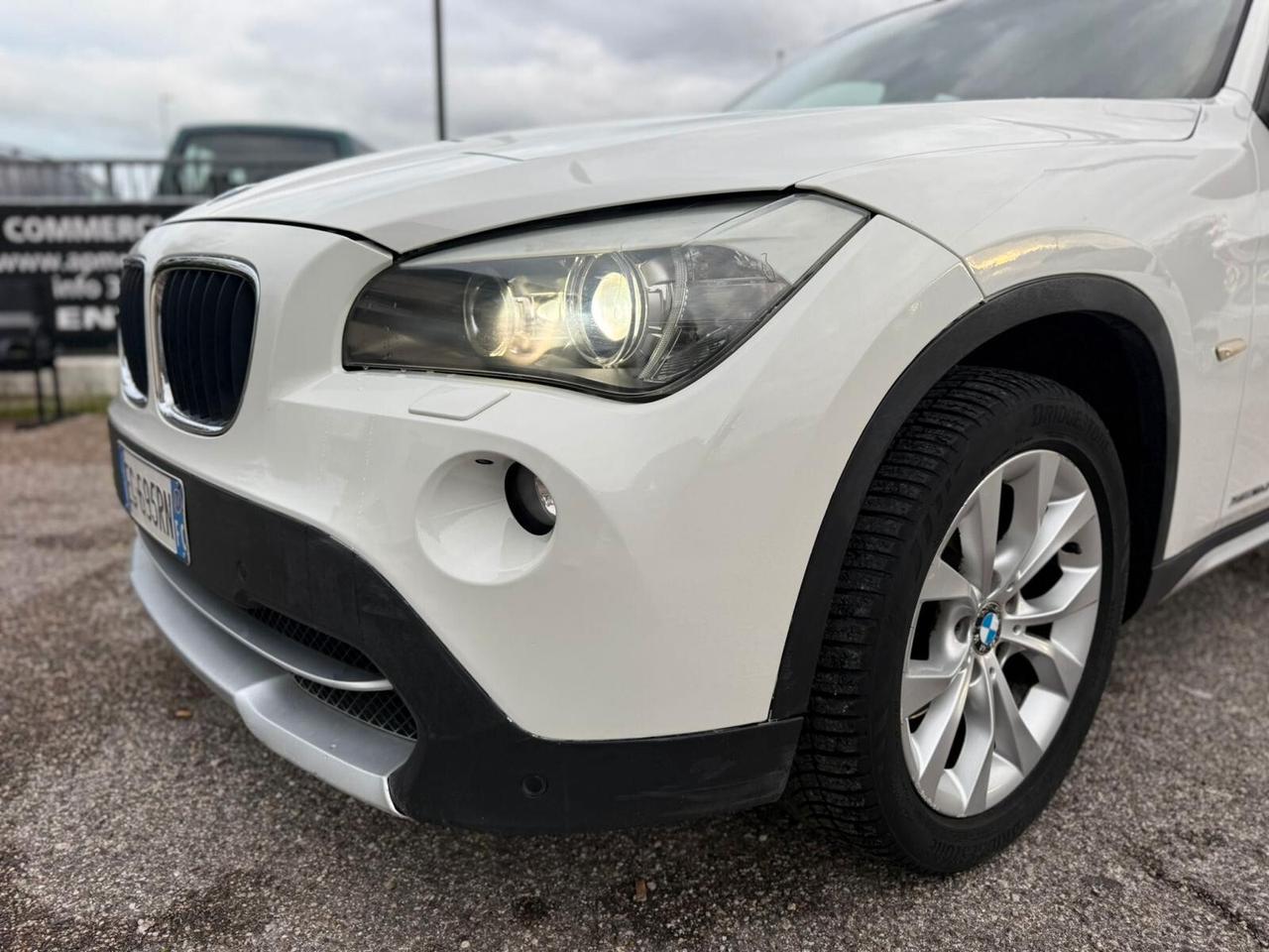 Bmw X1 sDrive20d Futura