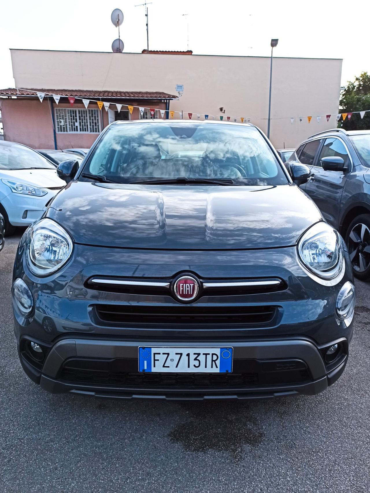 Fiat 500X 1.3 MultiJet 95 CV City Cross
