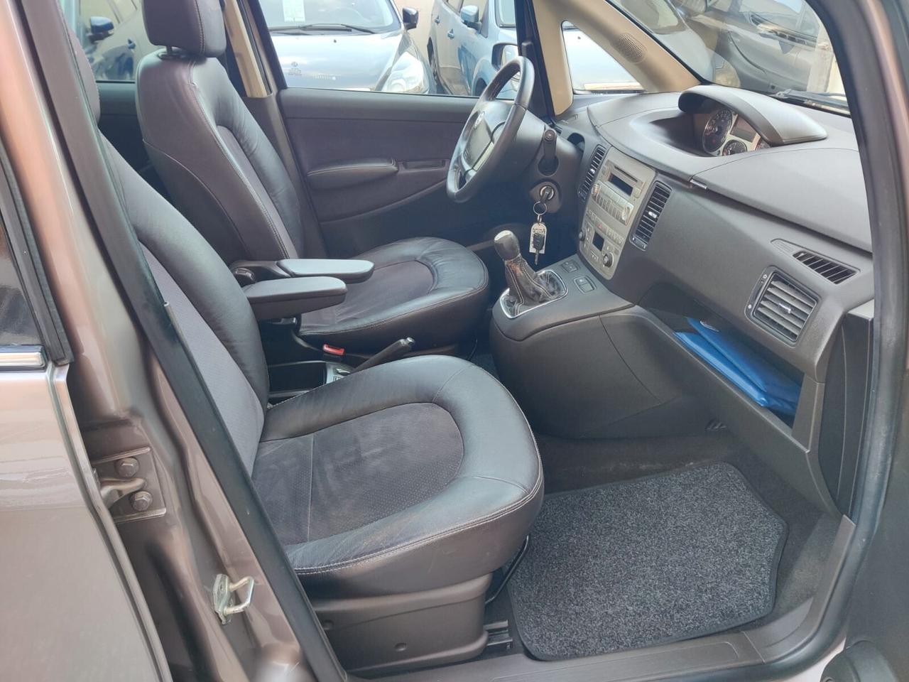 Lancia MUSA 1.3 MTJ EURO 4 Platino Tetto apribile